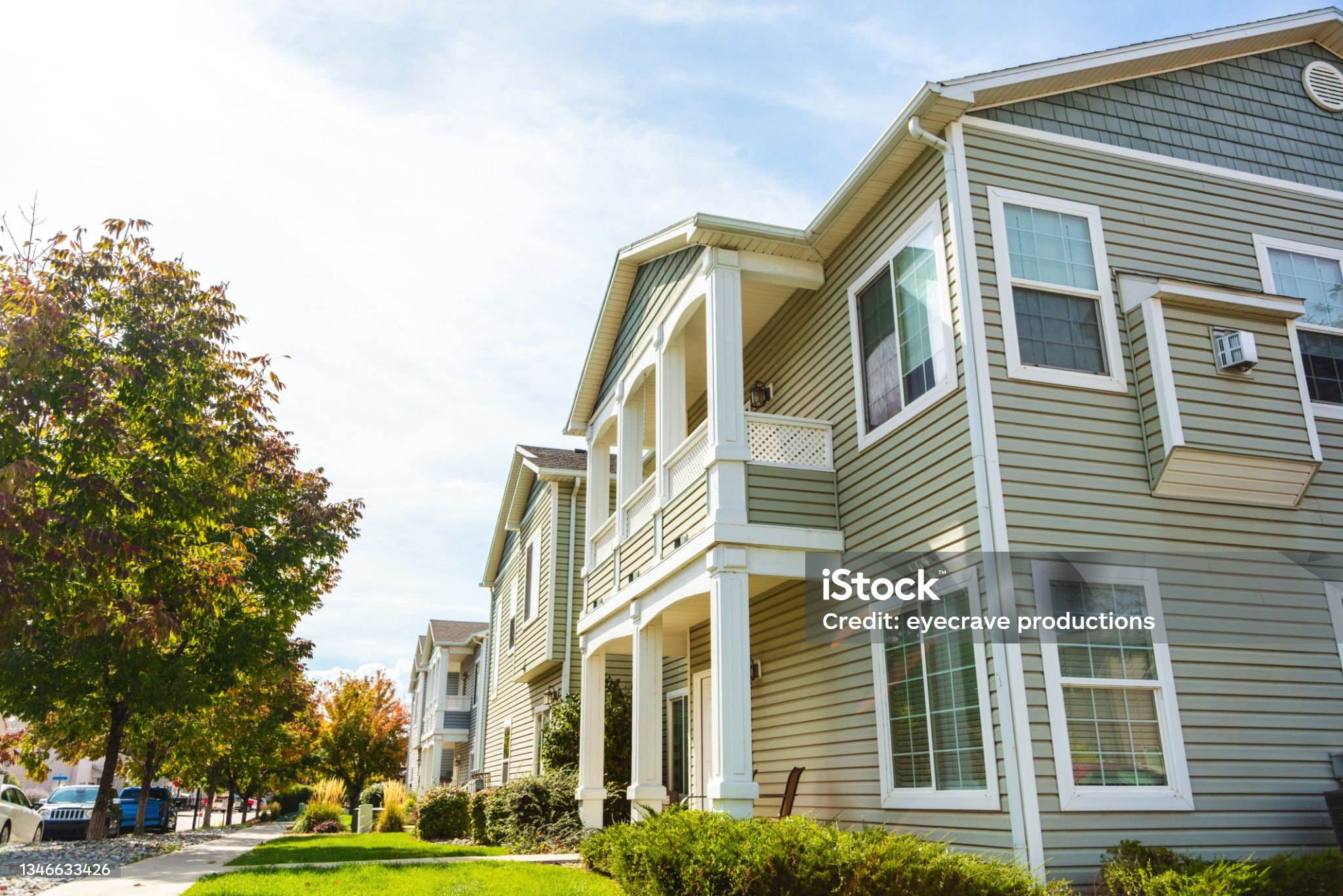 12-Unit Exterior — 